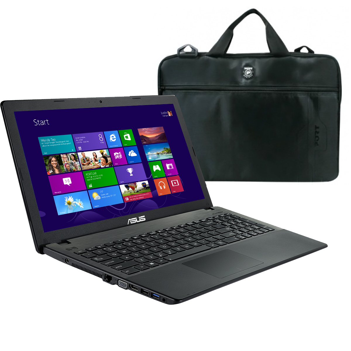 Asus notebook pc x551ma manualidades